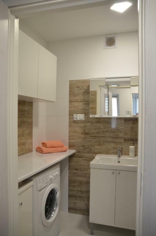 Apartmán Horyzont Z Widokiem Na Zamek Malbork Exteriér fotografie